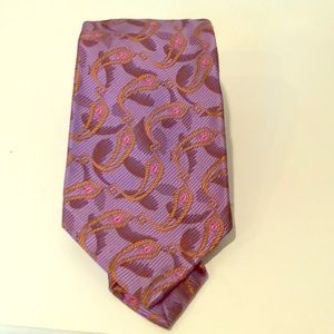Robert Talbott seven 7 fold silk tie collectors
